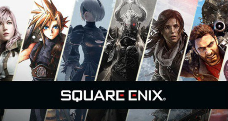 Square Enix games