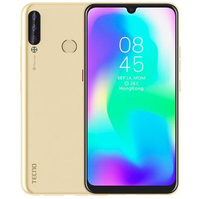 TECNO Pouvoir 3 Plus