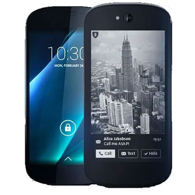 Yota YotaPhone 2