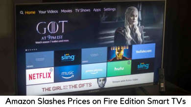 Photo of Amazon slashes prices on Toshiba and Insignia Fire Edition smart TVs