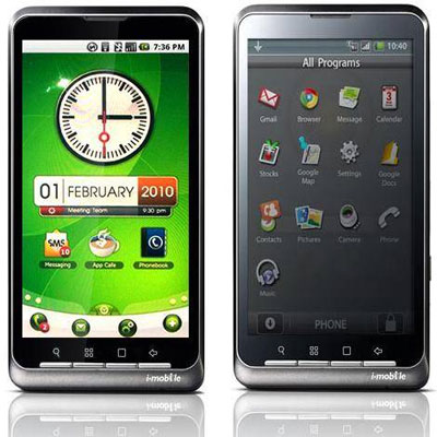 i-mobile i858