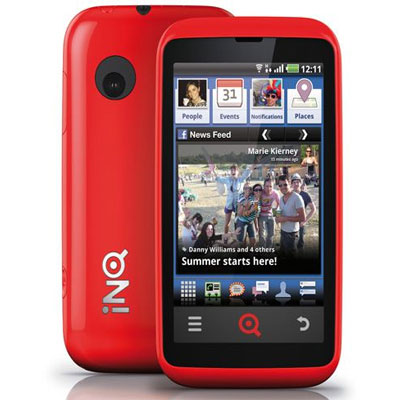 iNQ Cloud Touch