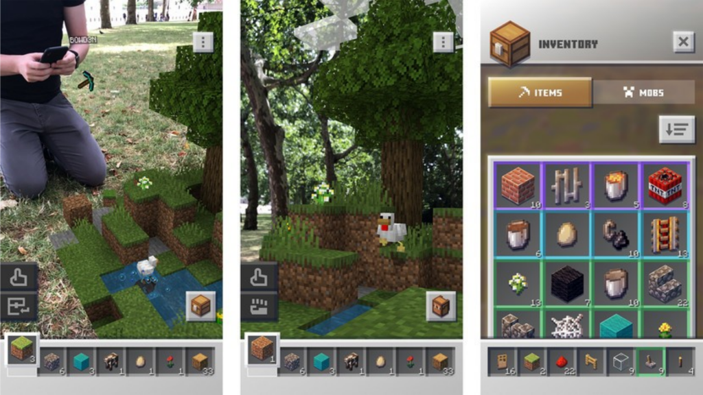 How to sign up for Minecraft Earth and get an early AR adventure?