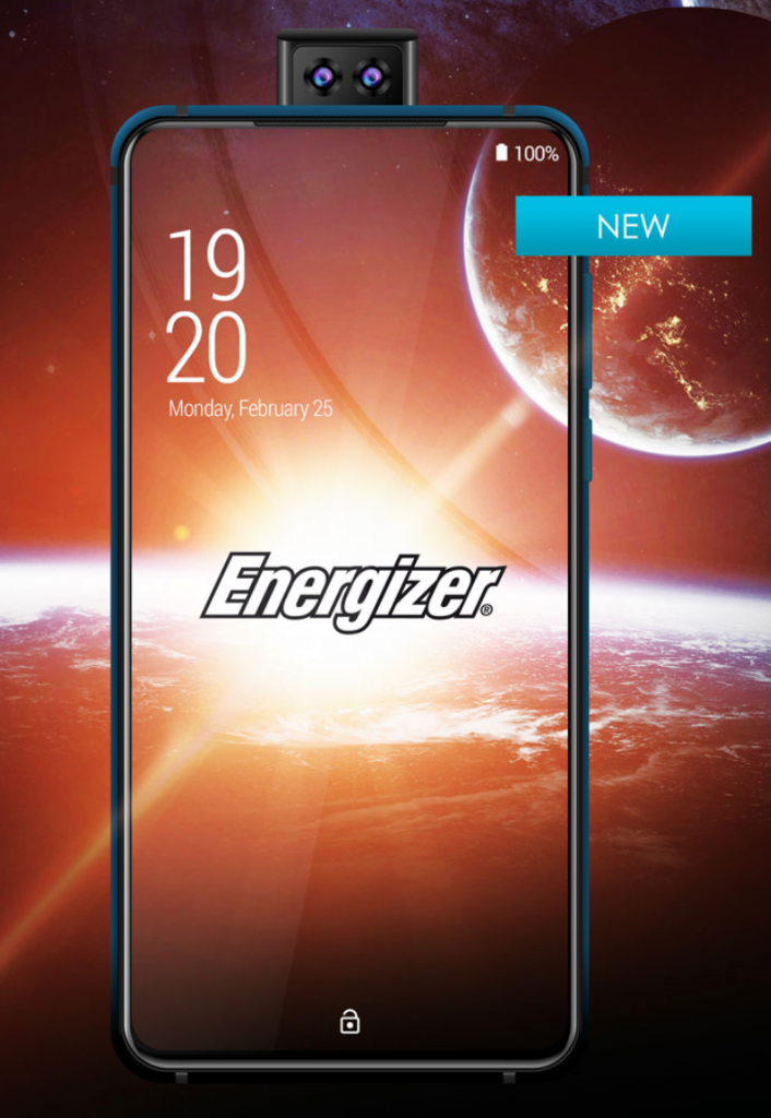 Energizer’s newest power bank can make phone calls!