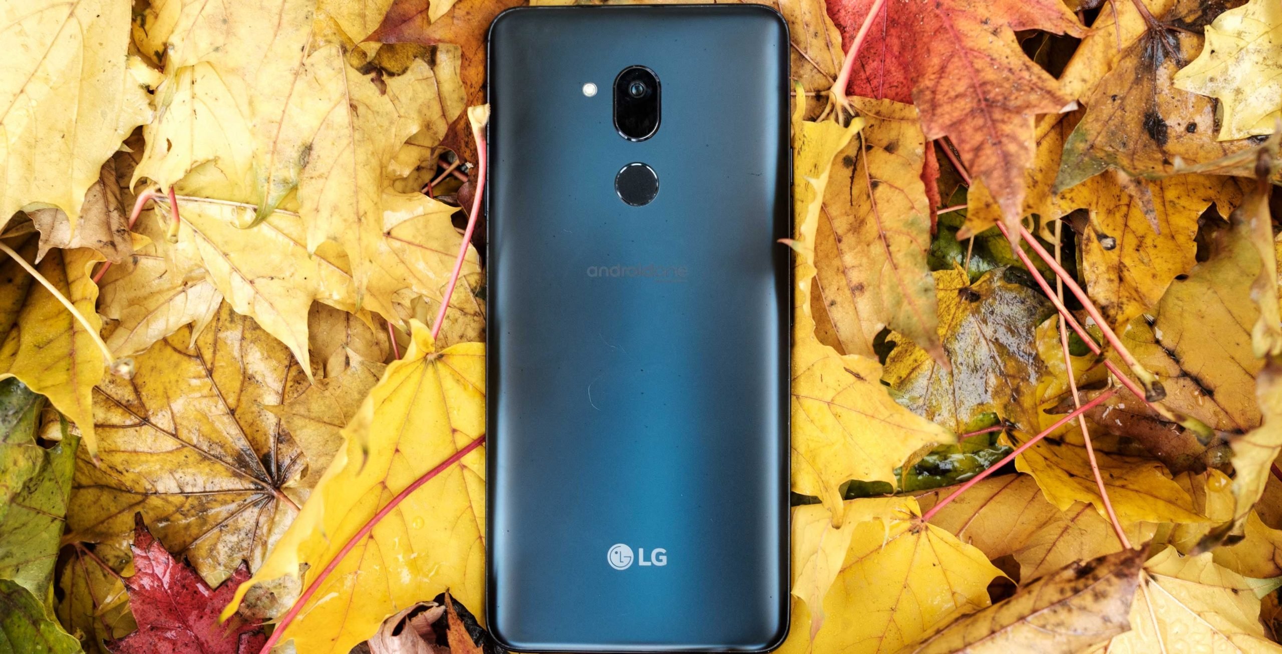 LG G7 One Android 10 Update