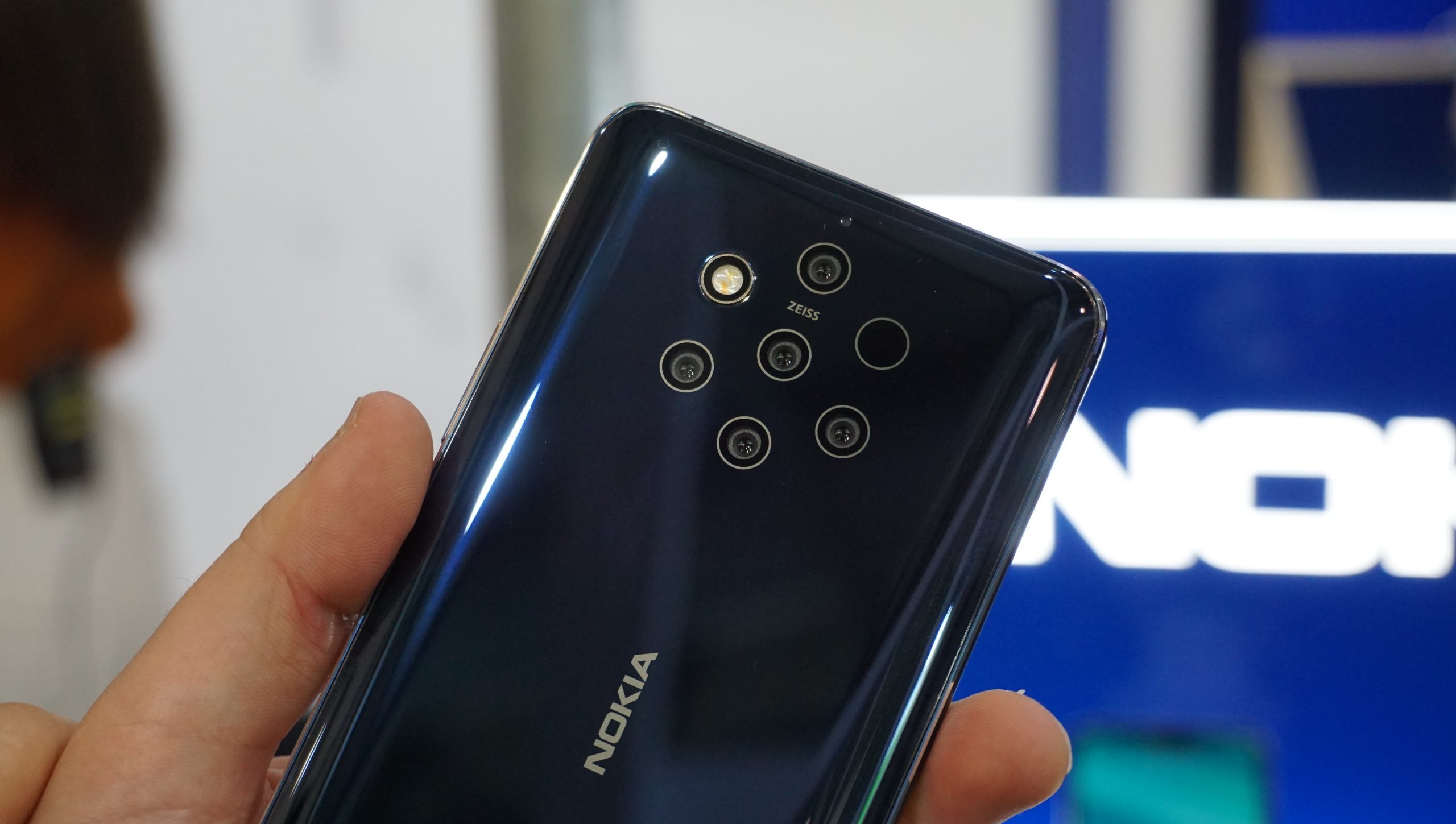 Nokia 9 PureView Smartphone