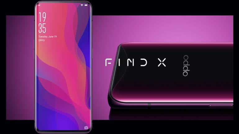 OPPO Find X2 Release