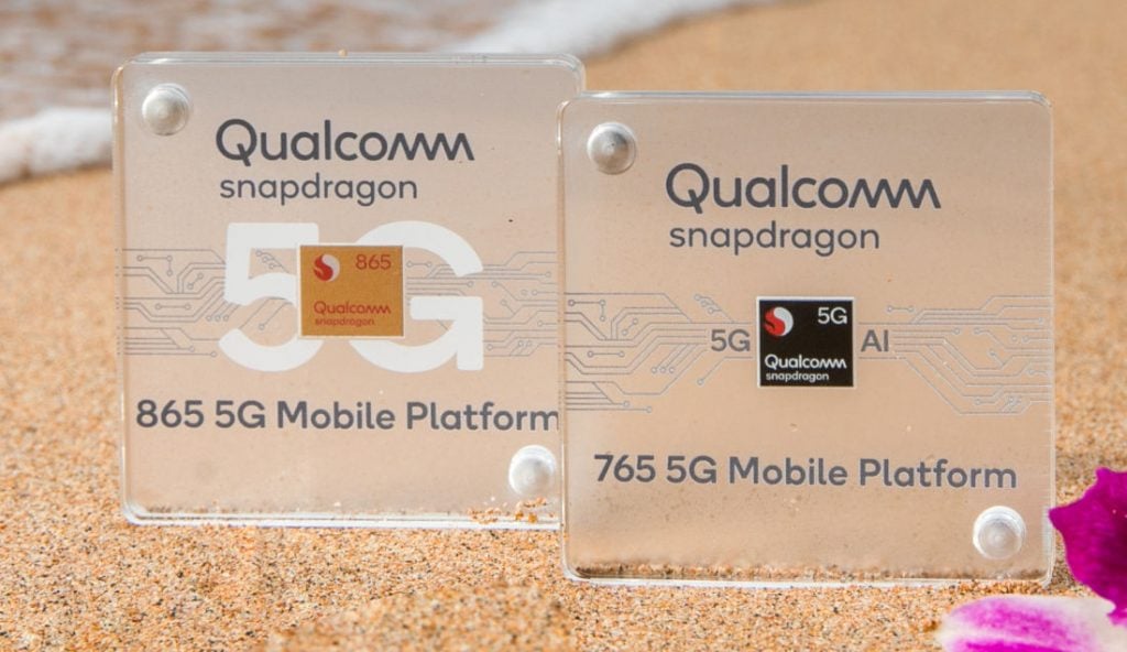 Qualcomm Snapdragon 865 Benchmark