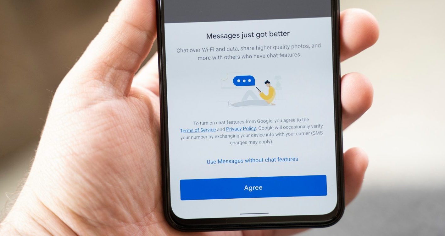 RCS Now Available To All Android Users In The U.S.