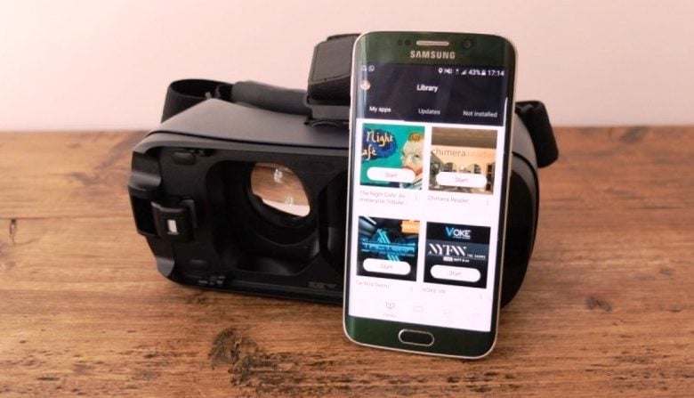 The Best Virtual Reality Apps For 2019