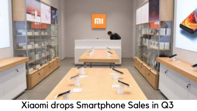 Photo of Xiaomi Posts Record Q3 Revenues, but Smartphone Sales Drop