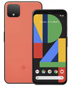 Google Pixel4