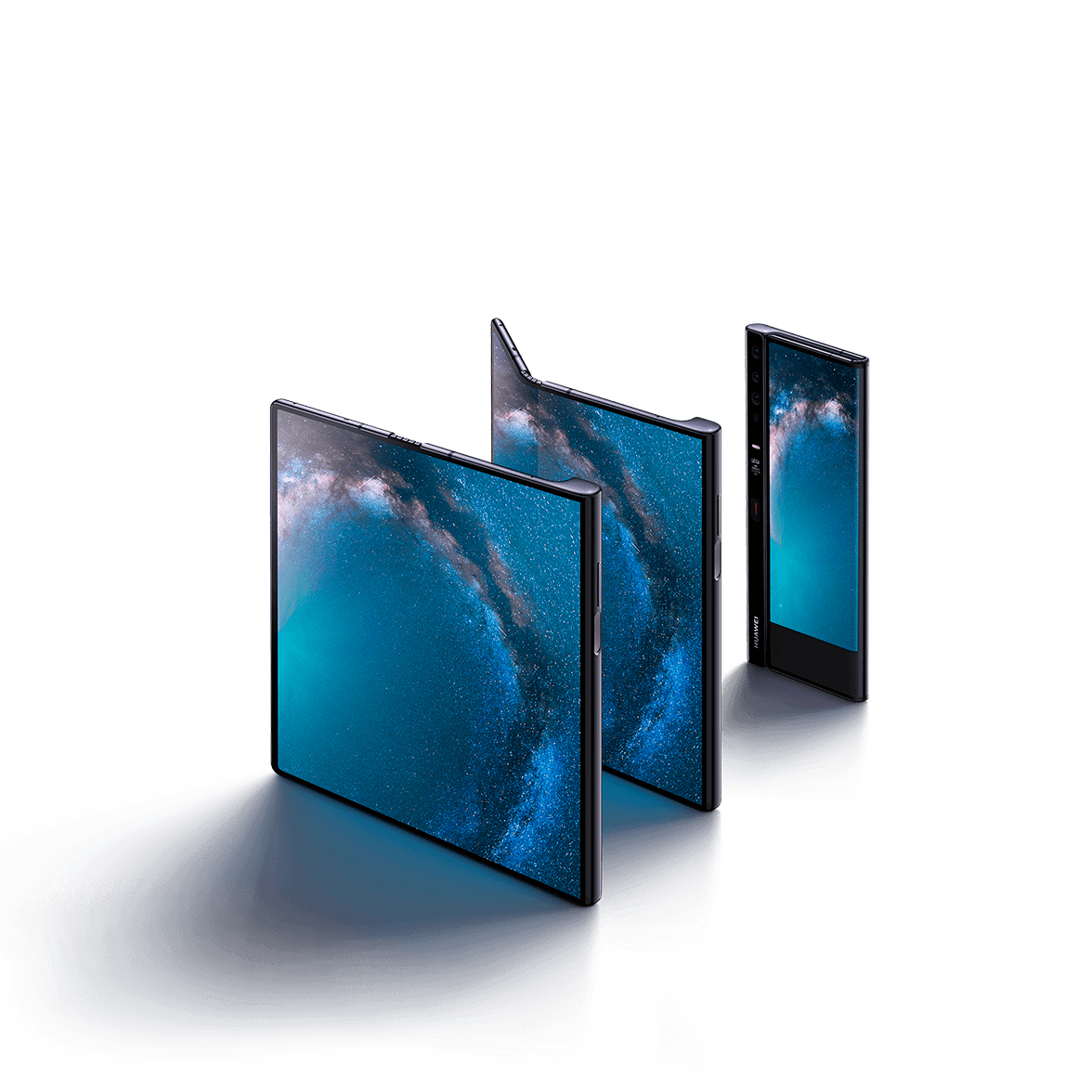 Huawei Mate X Getting a Refresh at MWC 2020