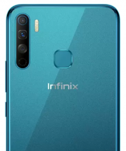 Infinix S5 Lite Camera