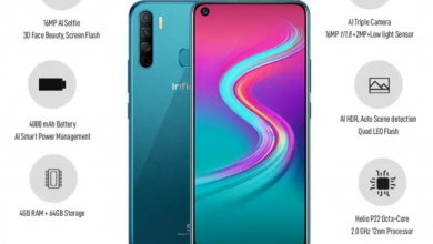 Photo of Infinix S5 Lite: Complete Review and Detailed Specs