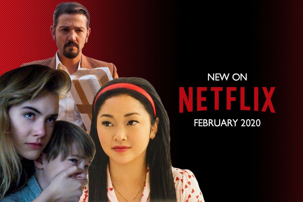 What Movies Are Coming Out In February 2020 On Netflix Netflix