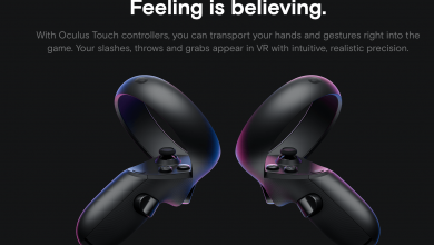 Photo of Everything You Can Do With The New Oculus Quest Hand Tracking Feature