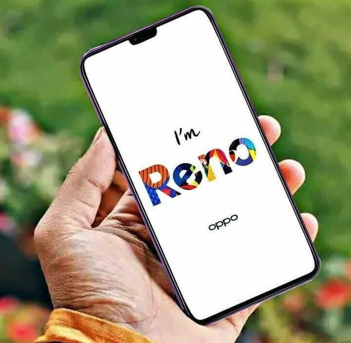 Oppo Reno S Phone
