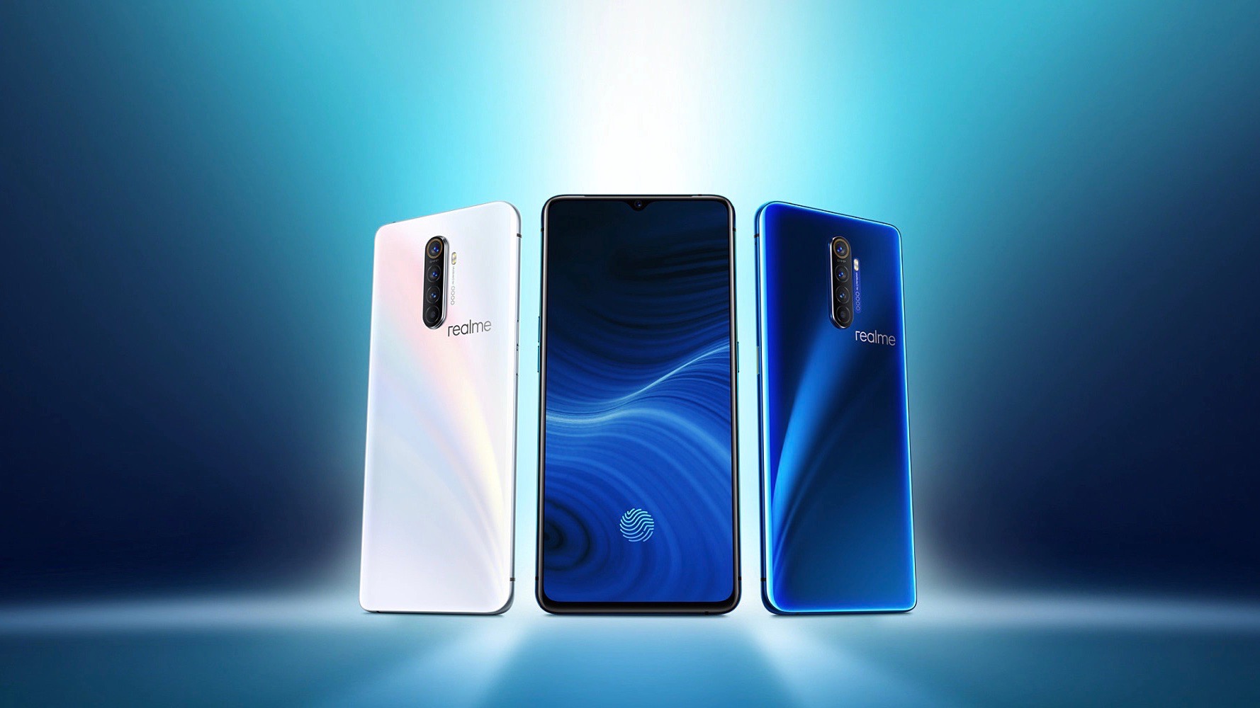 Realme X50 Phone