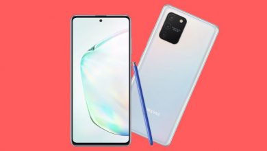 Photo of Galaxy S10 Lite and Note 10 Lite Go Official