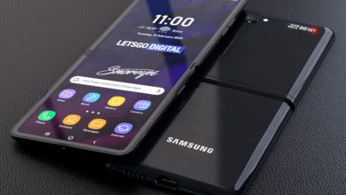 Photo of Galaxy Z Flip May Use Bendable ‘Ultra-Thin Glass’ Instead Of Plastic