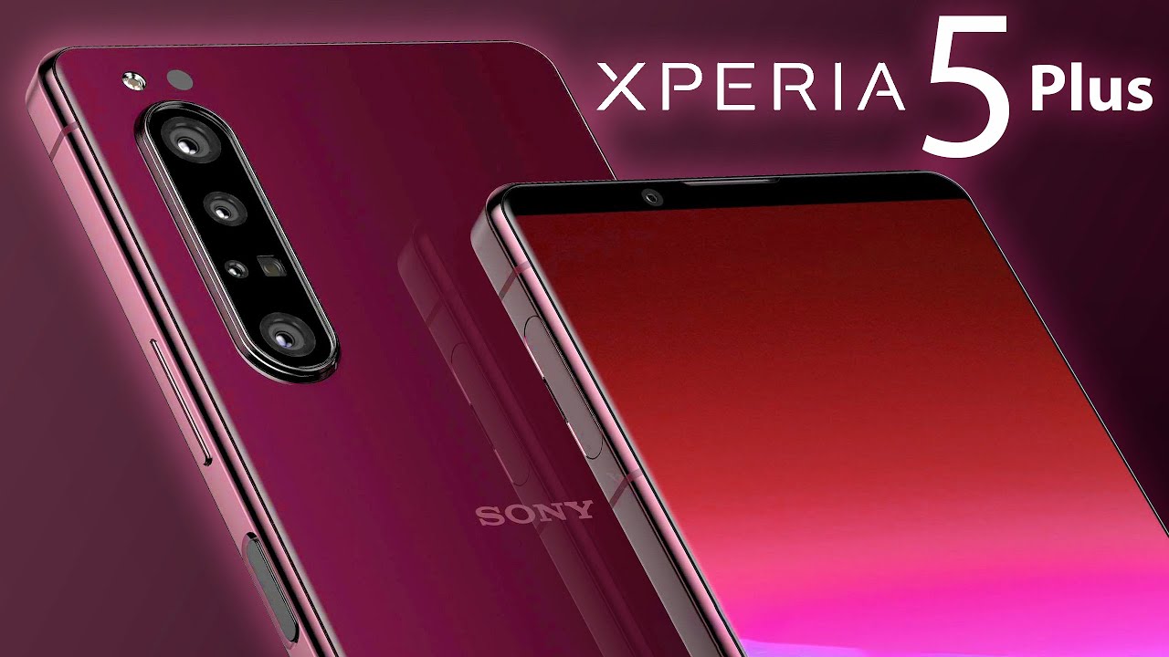 Sony Xperia 5 Plus