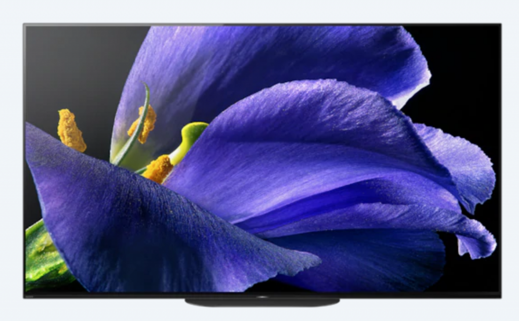 Sony’s Premium Master Series Android TVs