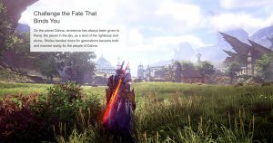 Tales of Arise Action Adventure Games