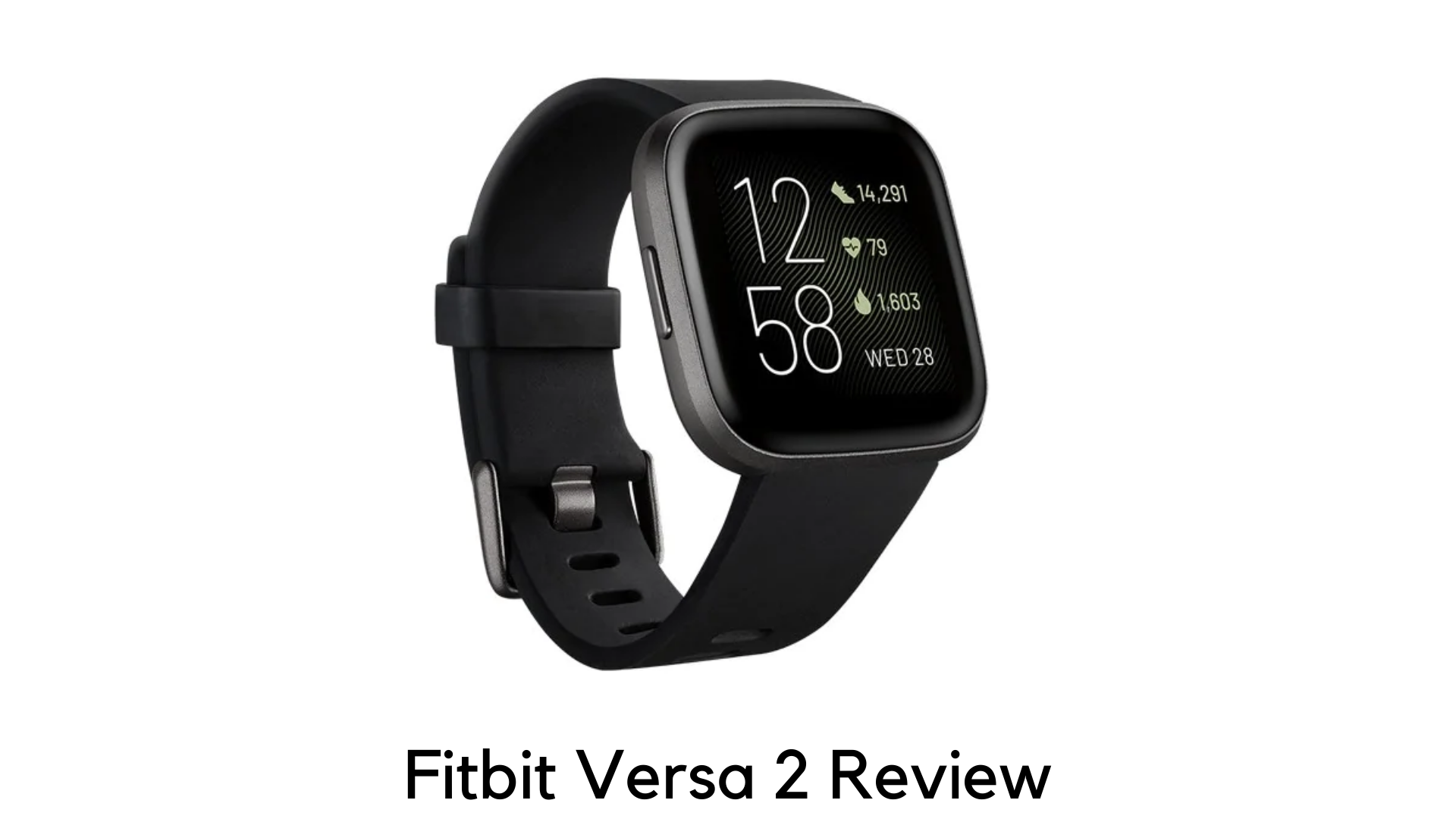 Fitbit Versa 2