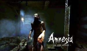 Amnesia - The Dark Descent - Frictional Games