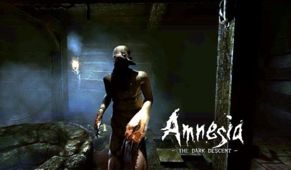 amnesia video game