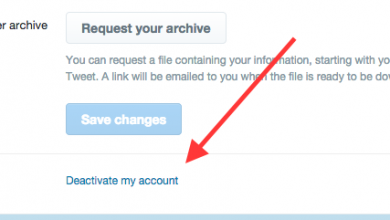 Photo of How To Delete A Twitter Account