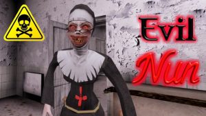 Evil Nun - Horror in the School - Best Android Horror Games