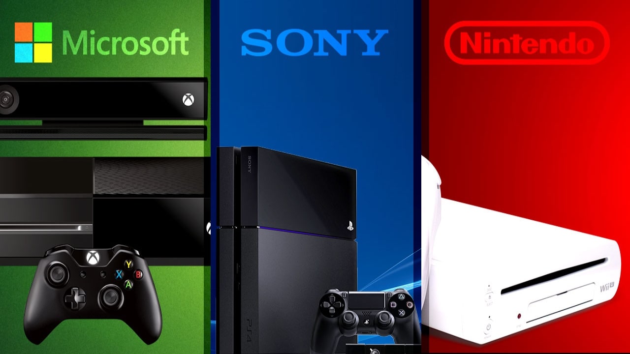 Game consoles excluded from tariffs