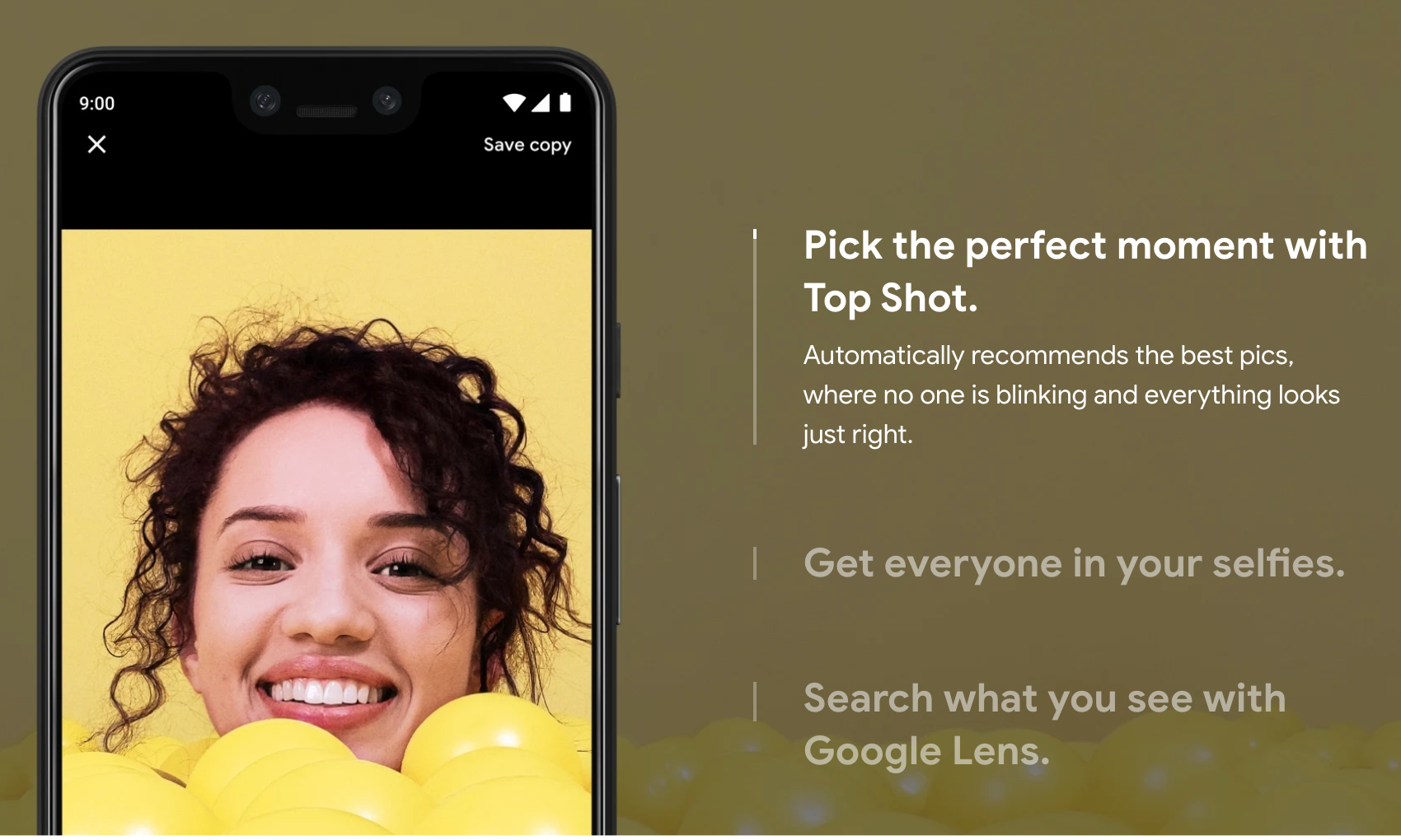 Google Pixel 3