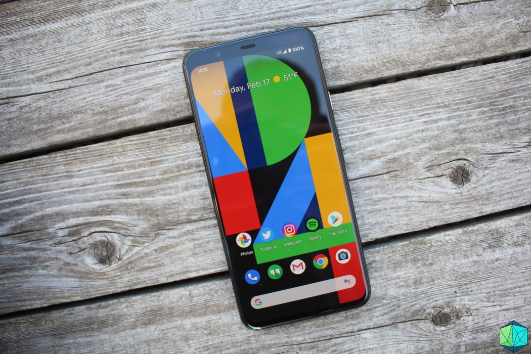 Google Pixel 4 XL