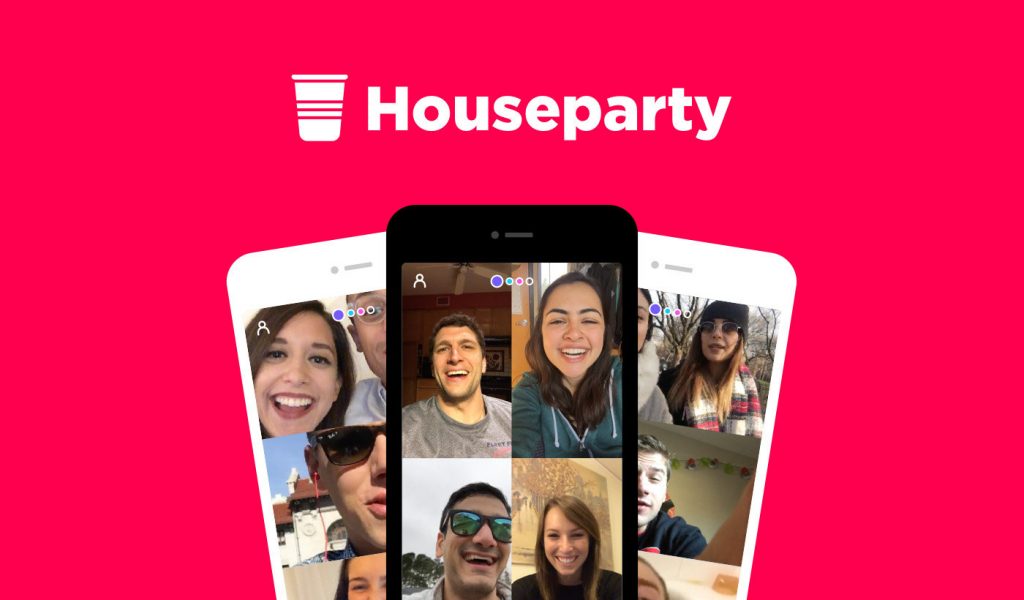 How to Use the Houseparty App on Android