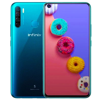 Infinix S5 lite