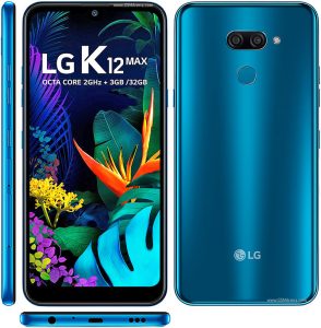LG K50 Android 10 Update