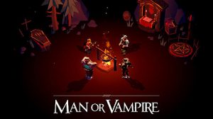 Man or Vampire - Best Android Horror Games