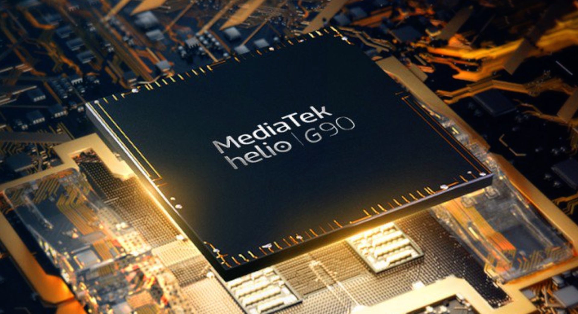 Mediatek Helio G90