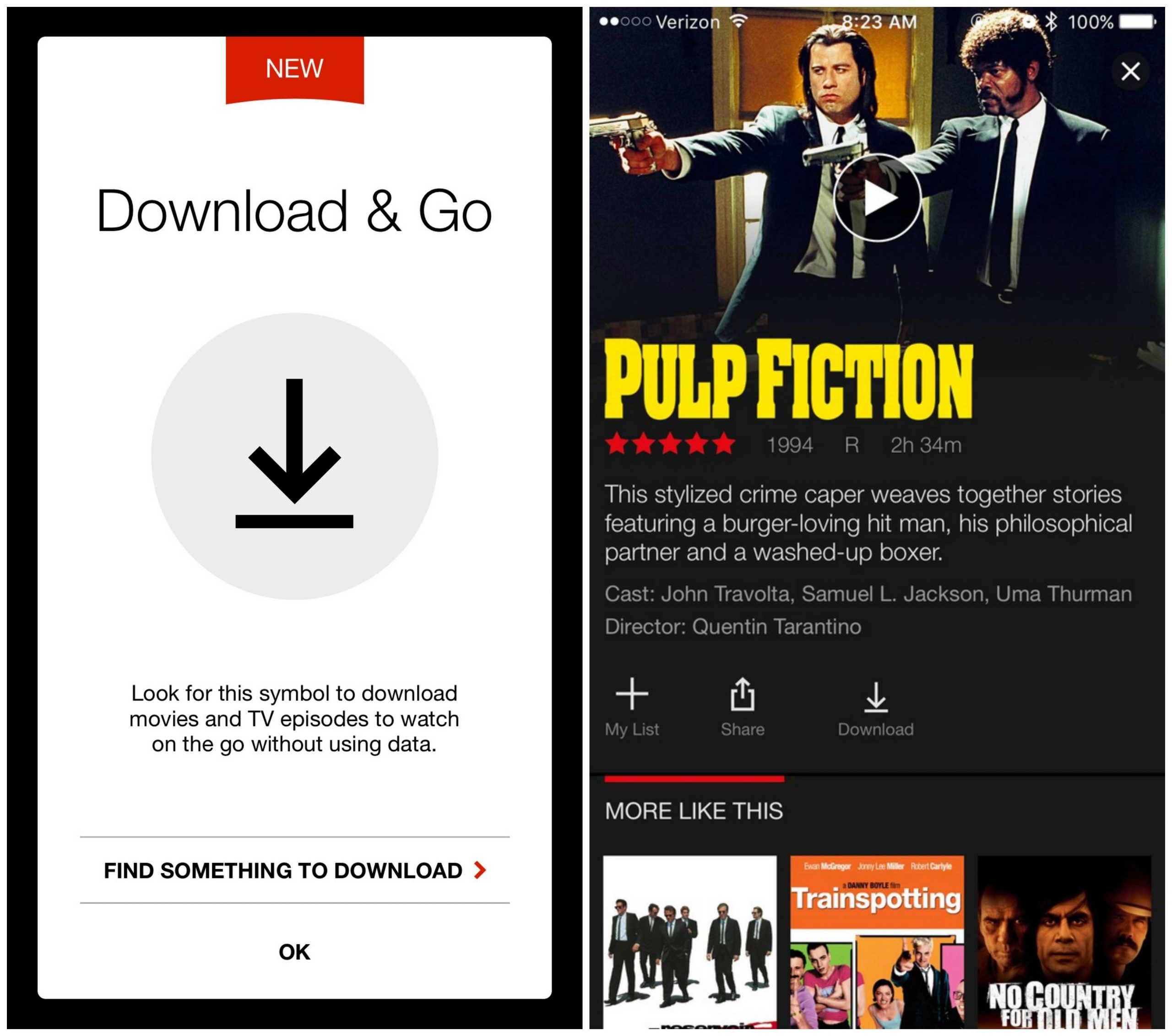 How To Download Movies From Netflix And Watch Offline