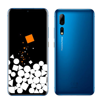 Orange Neva jet 5G
