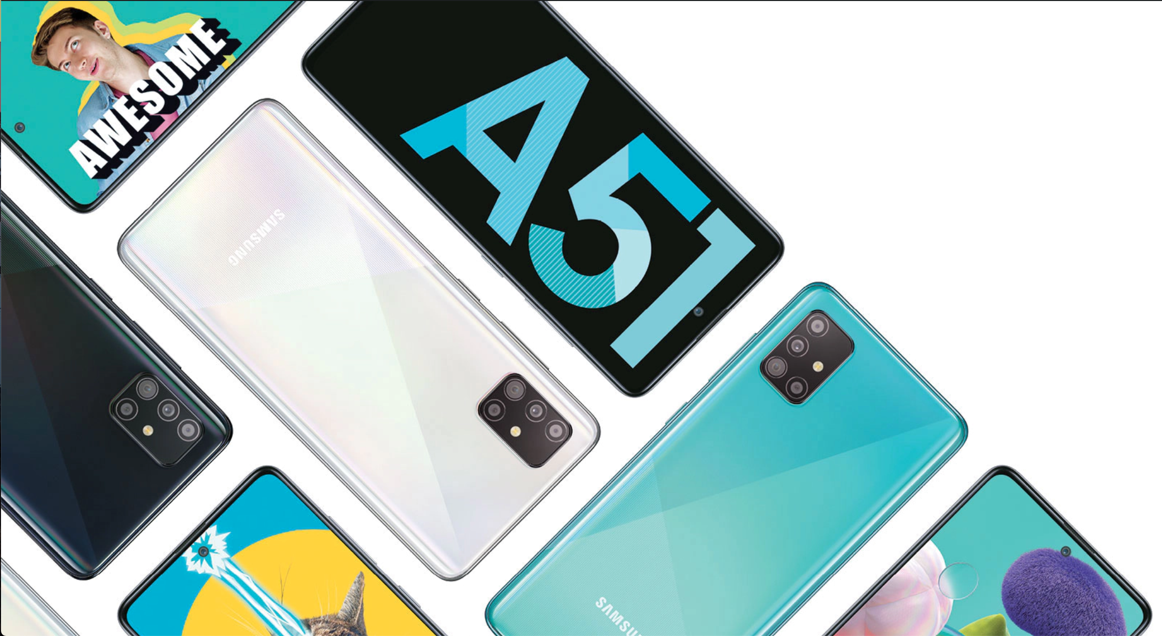 Samsung Galaxy A71