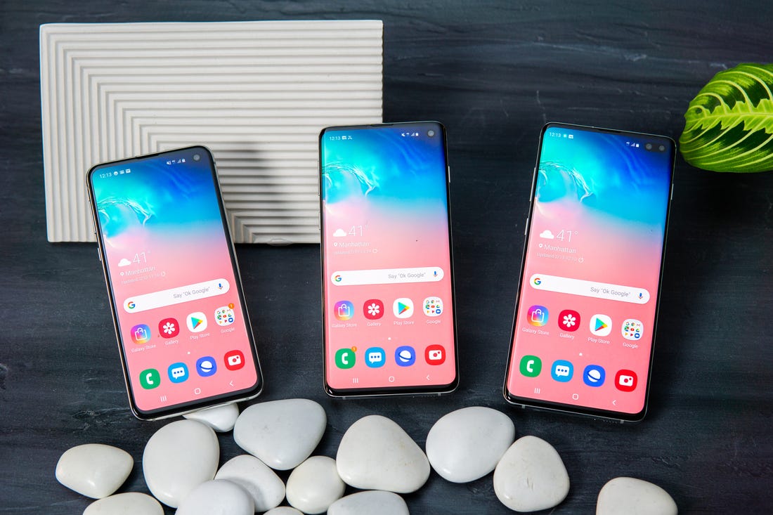 How To Save Battery On Samsung Galaxy S10e, S10 And S10+