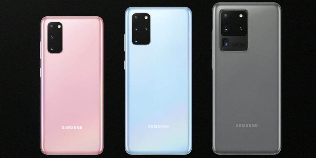 Samsung Galaxy S20 Plus
