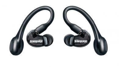 Photo of Shure Announces New True Wireless Earbuds And ANC Over-Ear Headphones