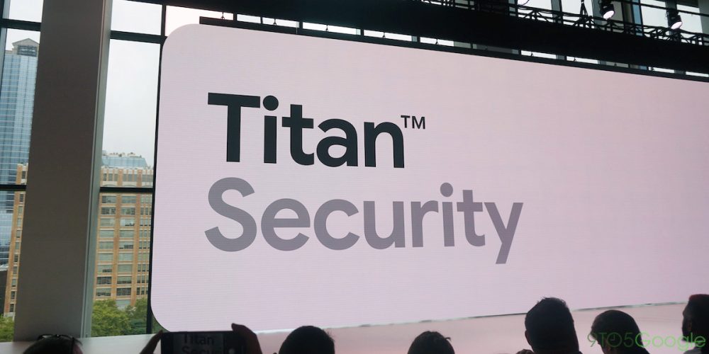 Titan Security Module