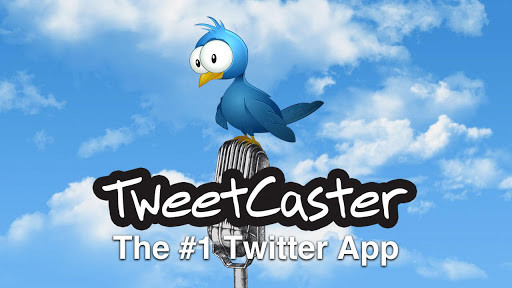 Tweetcaster Stops Working