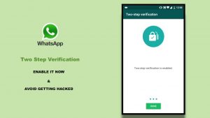 WhatsApp Two Factor Authentication
